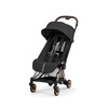 Cybex Coya 2 Comfort Rosegold Sepia Black wózek spacerowy