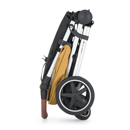 Petite&Mars Royal 2 stelaż Silver wózek spacerowy