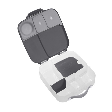 B.Box Lunchbox z wkładem chłodzącym Graphite