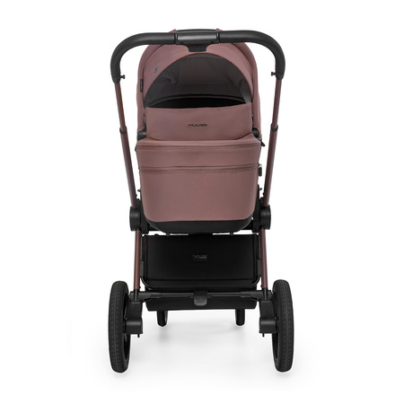 Muuvo Fold Cocoa wózek 2w1 (głęboko-spacerowy)