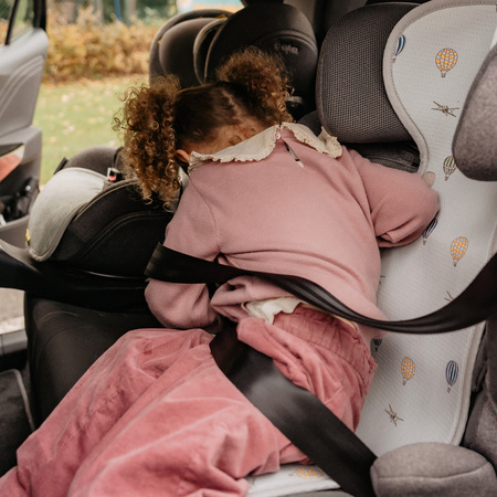 AeroMoov Wkładka do fotelików samochodowych 15-36kg Seashell Olive