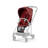 Cybex Mios Tapicerka siedziska spacerowego Fashion Rockstar 