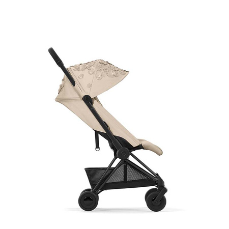 Cybex Coya Fashion Collections Nude Beige wózek spacerowy