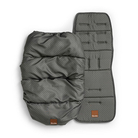 Elodie Details - śpiworek i wkładka do wózka 2w1