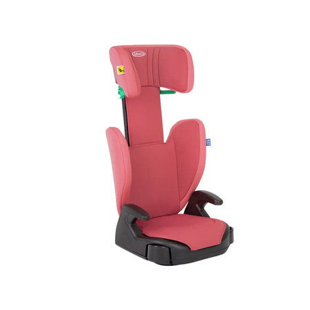 Graco Junior Maxi i-Size R129 Pink fotelik samochodowy 100-150 cm