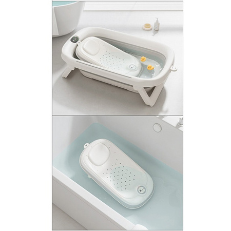 Ines&John leżaczek do wanienki kąpielowej