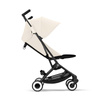 Cybex Libelle 2024 Canvas White wózek spacerowy