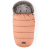 Petite&Mars Zimowy śpiworek Comfy 4w1 Pastel Peach