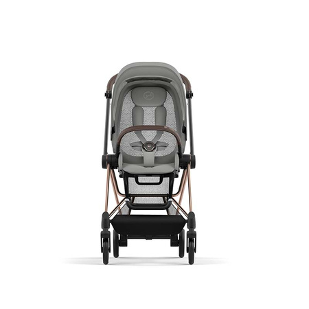 Cybex Mios Rosegold Mirage Grey wózek spacerowy