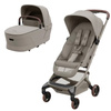 Maxi Cosi Wózek Fame Cabin Sapphire Sand wózek 2w1 głęboko-spacerowy