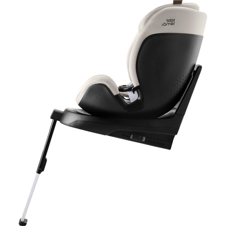 Britax Romer Swivel-Grow Max Air Soft Taupe fotelik samochodowy 40 - 125 cm