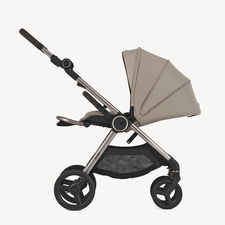 Anex iQ Premium Sandy zestaw 3w1 z fotelikiem Cybex Cluod G Plus