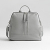 Joissy Plecak i Torba dla Mamy 2w1 Mini Cool Grey