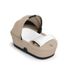 Cybex Gondola do wózka Melio 2025 Almond Beige