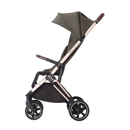 Espiro Flame Taupe Splendor wózek spacerowy