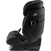 Britax Romer Safefix Style Carbon Black Fotelik samochodowy 100-150 cm