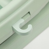 Maxi Cosi Indigo + Indigo Stand zestaw Sage Green