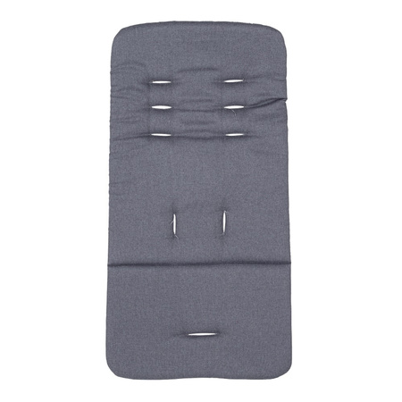 Petite&Mars budka do wózka Royal 2/3 Ultimate Grey