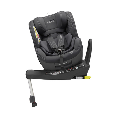 Avova Sperber-Fix 61 Koala Grey fotelik samochodowy 61-105 cm