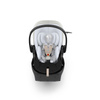 Cybex Cloud S Style Misty Grey Fotelik z bazą S zestaw 40-87 cm