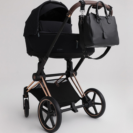 Joissy Torba dla mamy Mila Black