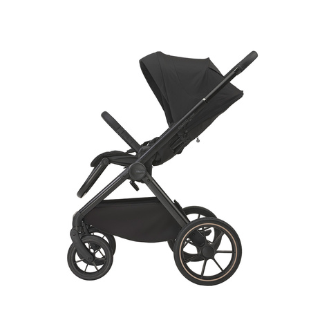 Espiro Clodi Trendy Black wózek głęboko-spacerowy 2w1