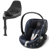 Cybex Cloud T i-Size Jewels of Nature fotelik z Bazą T zestaw 0-13 kg