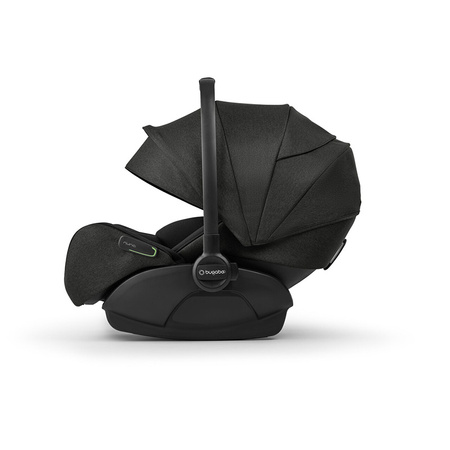 Bugaboo Otter Washed Black fotelik samochodowy 0-13 kg (40-87 cm)