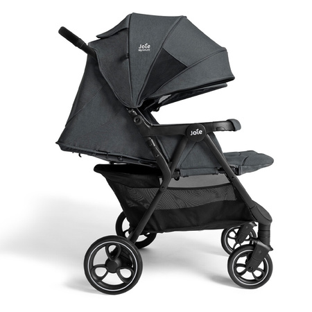 Joie Estrella Ebony spacerowy wózek bliźniaczy