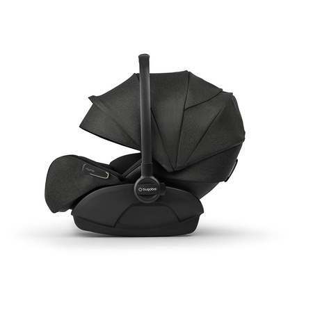 Bugaboo Otter Washed Black fotelik samochodowy 0-13 kg (40-87 cm)