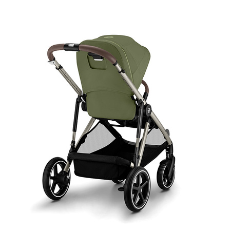 Cybex Gazelle S Moss Green Wózek Spacerowy
