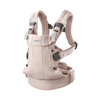 BabyBjorn nosidełko Harmony Woven Jasny Róż Melange
