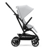 Cybex Eezy S Twist+2 Black Fog Grey wózek spacerowy