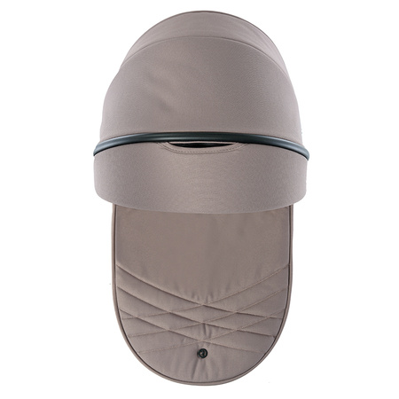 Roan IVI 2.0 Cocoa zestaw 3 w 1 z fotelikiem Cybex Cloud G Plus