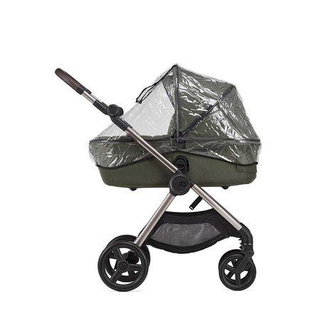 Anex iQ Premium Richi wózek 3w1 metamorfoza na kluczyk