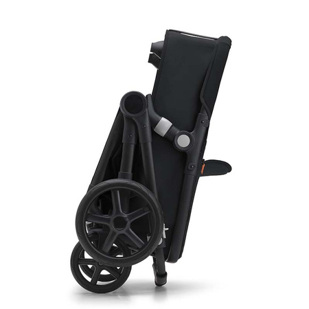 Bugaboo Fox Cub Black/Midnight Black zestaw 4w1