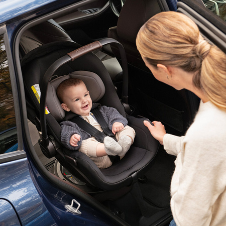 Nuna Arra Flex Chestnut fotelik samochodowy 40-87 cm