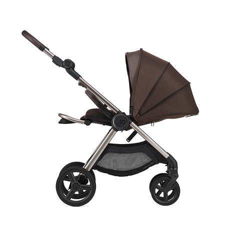 Anex iQ Premium Teddy zestaw 3w1 z fotelikiem Cybex Cluod G Plus