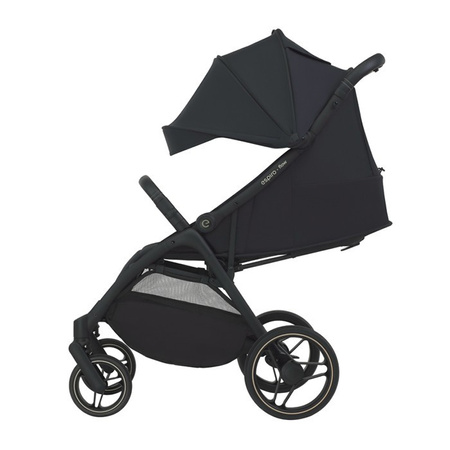 Espiro Flow Timeless Black wózek spacerowy