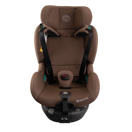 Sorino Aurora Chocolate fotelik samochodowy 40-150 cm
