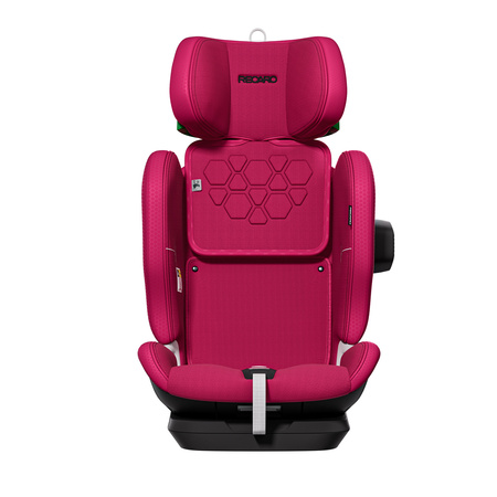 Recaro Velix 1 Wow Pink fotelik samochodowy 76-150 cm