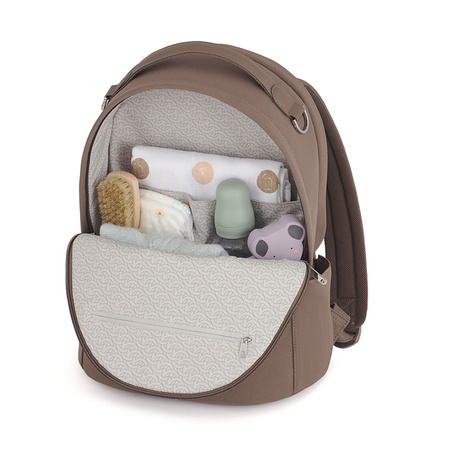 Anex Uniwersalny Plecak do wózków Brązowy