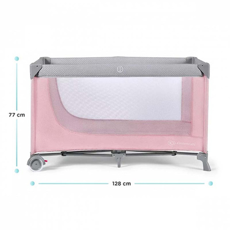 Kinderkraft Leody łóżeczko turystyczne