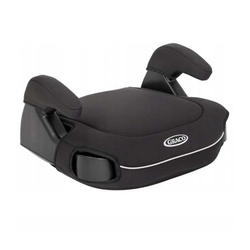 Graco Booster Deluxe i-Size Midnight Black