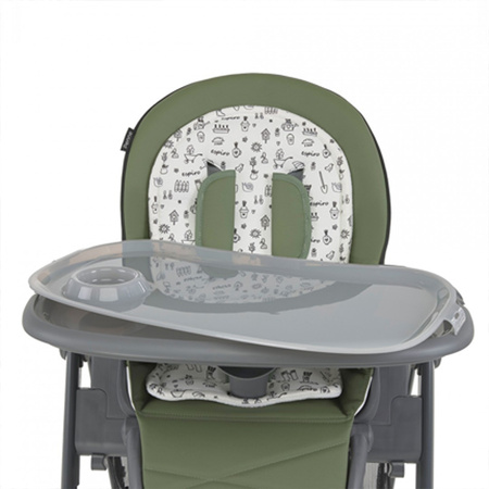 Espiro Penne Warm Gray Krzesełko do karmienia