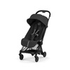 Cybex Coya 2 Comfort Matt Black Sepia Black wózek spacerowy
