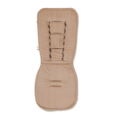 La Millou Multi Stripes Brown Wkładka do wózka spacerowego