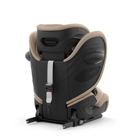 Cybex Pallas G3 PLUS Almond Beige Fotelik Samochodowy 76-150 cm