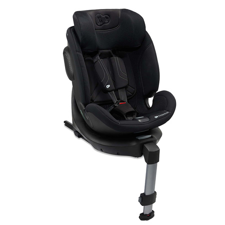 Kinderkraft Xrider2 i-Size Black Fotelik samochodowy 40-150 cm