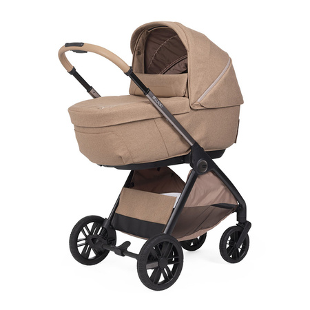 Chicco Bellagio 2 Caramel wózek 2w1 głęboko-spacerowy z gondolą Gran Comfort
